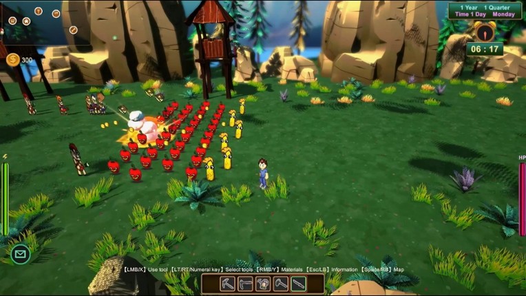 Wind Story screenshot