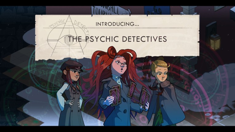 Wintermoor Tactics Club screenshot