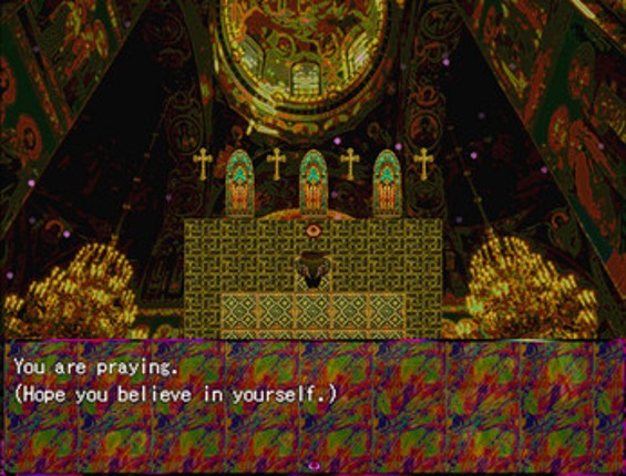 Wonderful Purgatory screenshot