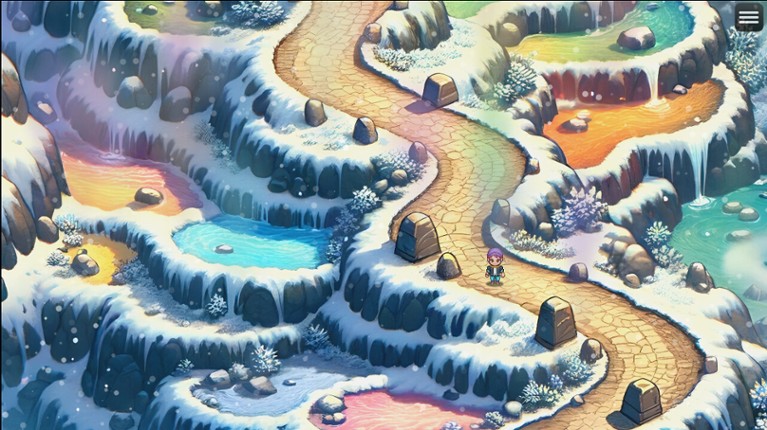 WonderLang French screenshot