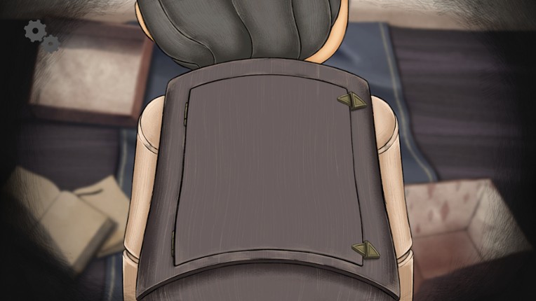 Wood and Flesh: A Candleforth short story screenshot