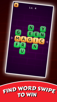 Word Swipe screenshot