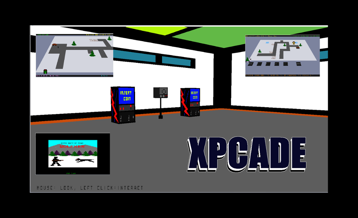 Games like XpCade