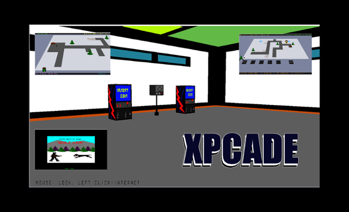 XpCade Game Cover