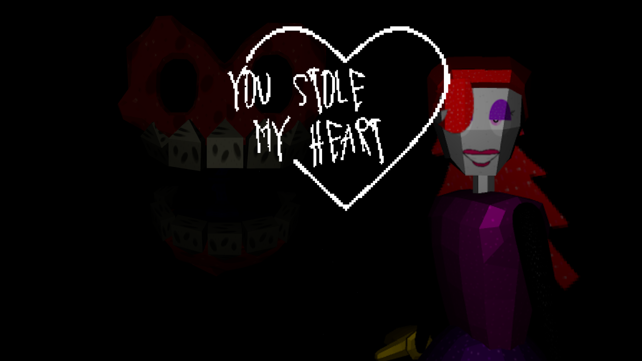 Games like You Stole My Heart