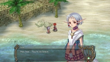 Ys VI: The Ark of Napishtim Image