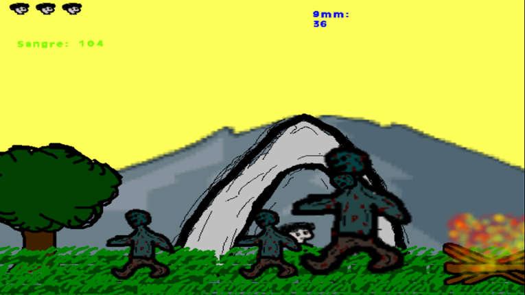 Zobre Zombie screenshot