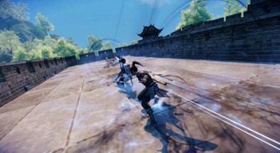 Wushu Chronicles Image