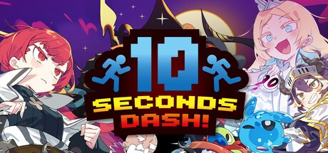 Games like 10 seconds dash!
