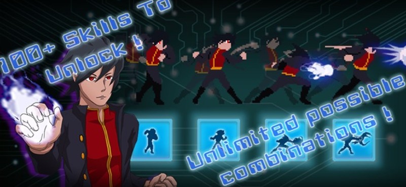 8 Bit Fighters screenshot