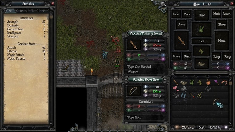 9th Dawn II screenshot