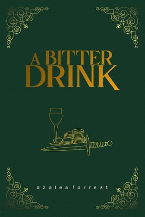 A Bitter Drink Image