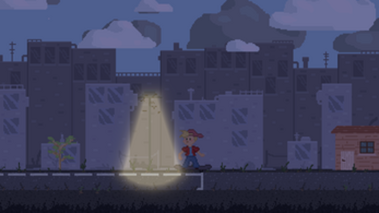 A Boy's Dream screenshot