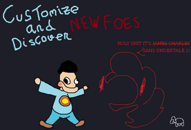 A Night with a Castro (FNaF Parody Game) & A Half Shift with a Castro (FNaF^2 Parody game) screenshot