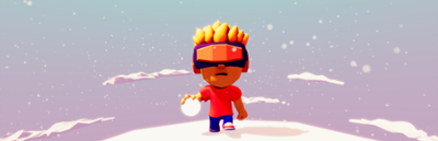 A Tiny Snow Game Image