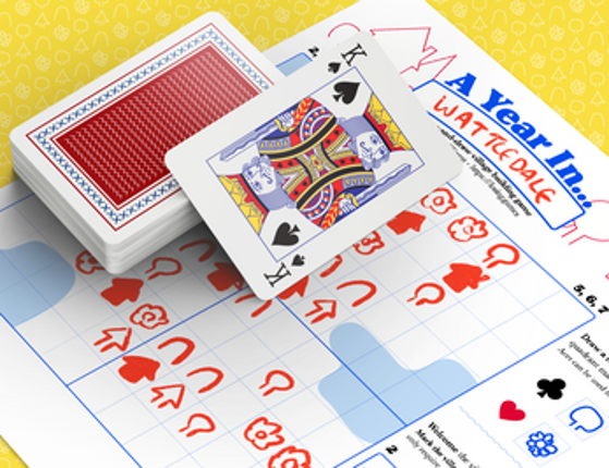 A Year In... screenshot