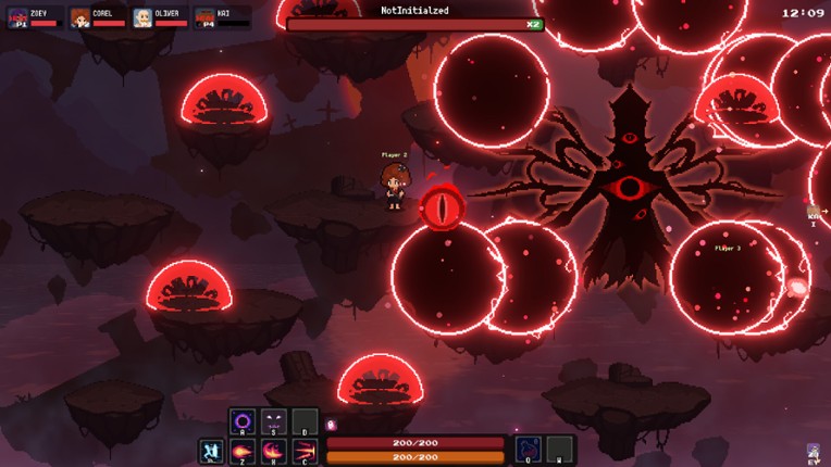 Abyss Unleashed Image