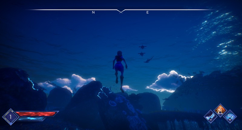 Age of the Deep screenshot