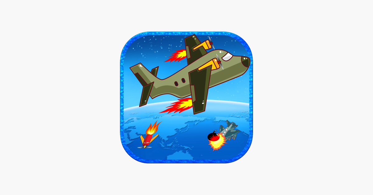 Games like Airplane Shooting Fight Adventure - Night Sky Airplay Attack Free