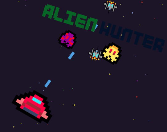 ALIEN HUNTER Image