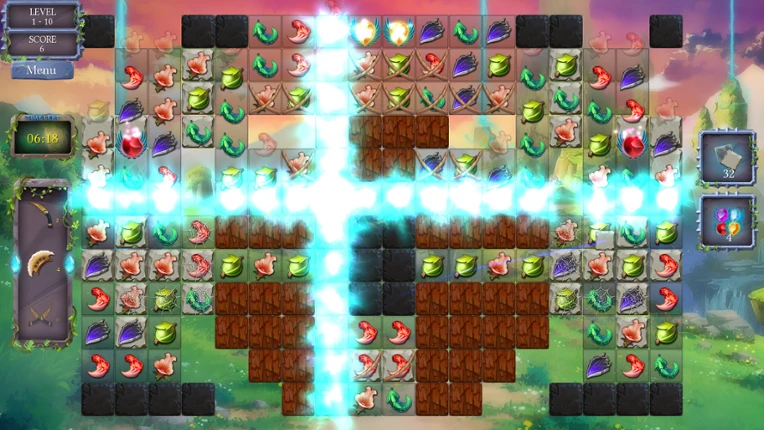 Amanda's Magic Book 7: The Way of Belaii screenshot