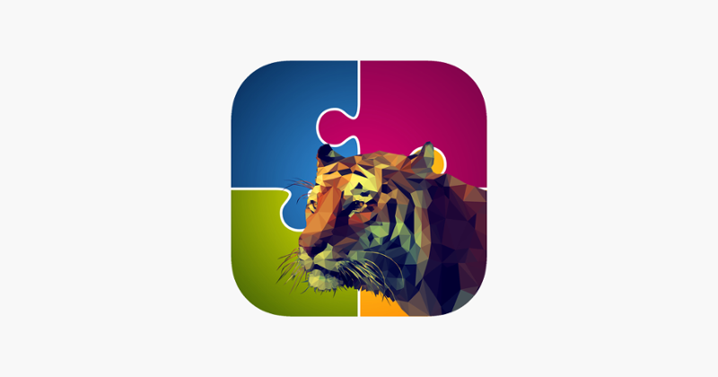 Animal Puzzle Game HD Image