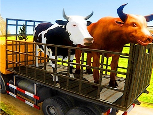 Games like Animal Transport Truck Driving Game 3D
