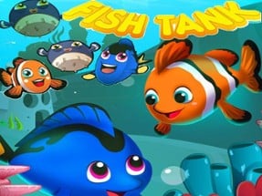 Aquarium Fish Game Image