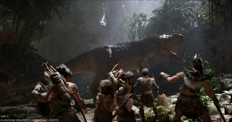 ARK 2 screenshot