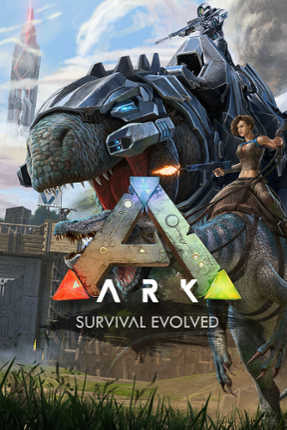 ARK: Ultimate Mobile Edition Game Cover