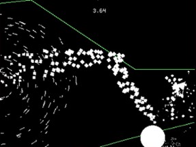 Asteroid Drift Image