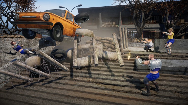 ATOM RPG 2 screenshot