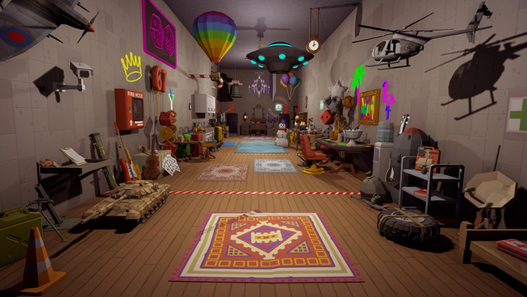 Atrium Mortis screenshot