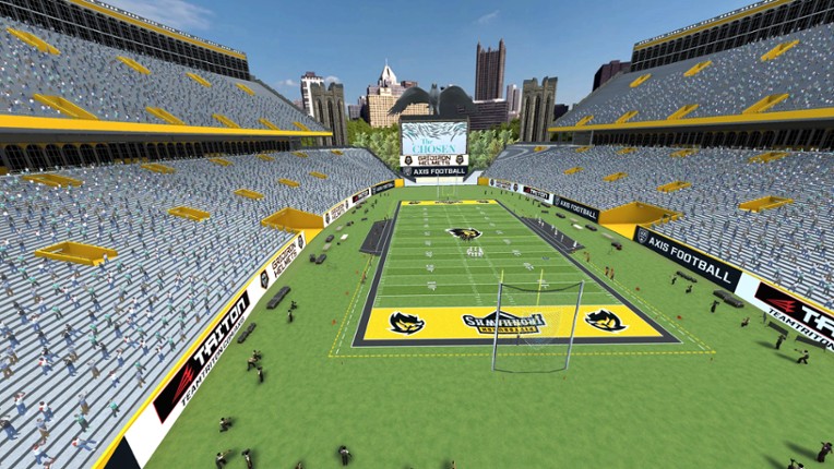 Axis Football 2023 screenshot