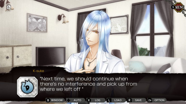 Ayakashi Koi Gikyoku -Forbidden Romance with Mysterious Spirit- Image