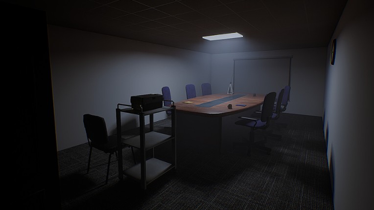 Backrooms: Exploration screenshot