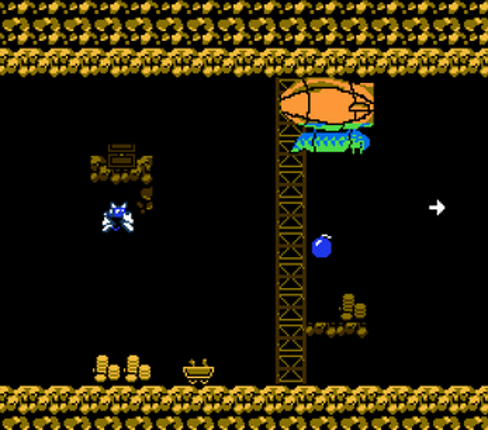 Bat Lizard Bonanza screenshot