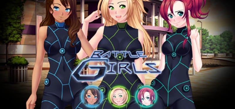 Battle Girls Game Cover