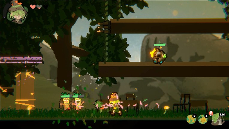 Between Worlds screenshot
