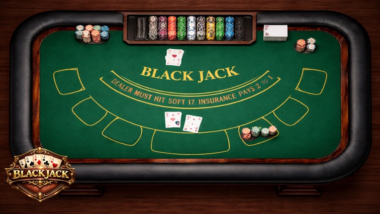 Blackjack Club - Casino Simulator screenshot