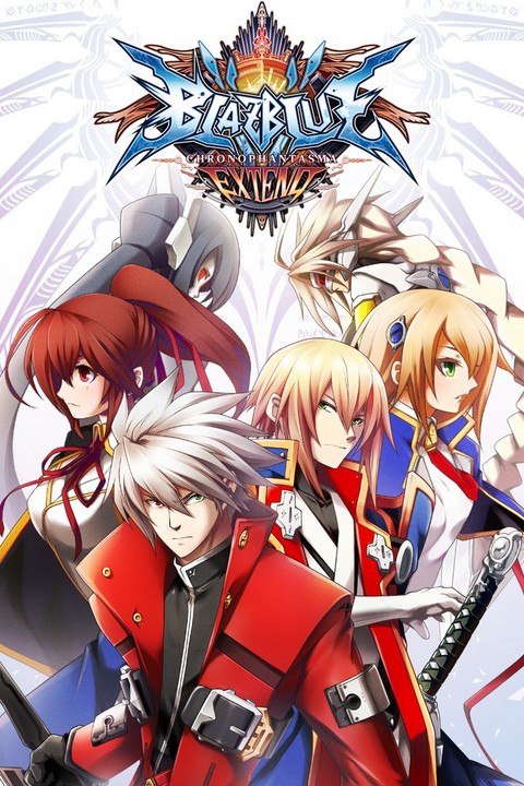Games like BlazBlue: Chrono Phantasma Extend