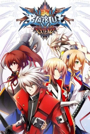 BlazBlue: Chrono Phantasma Extend Game Cover