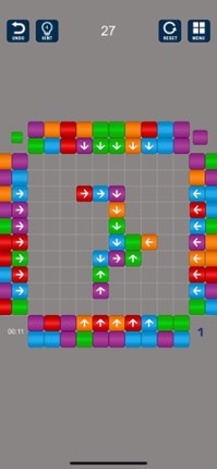 Block by Block: Sliding Blocks Image