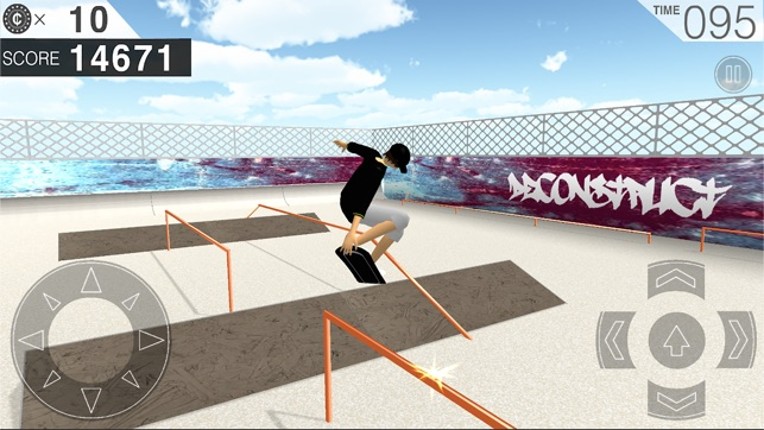 Board Skate screenshot