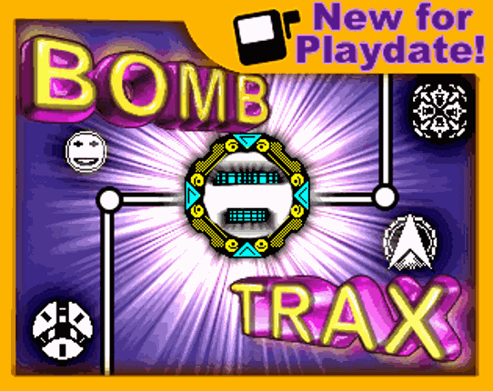 BombTrax (Playdate) Image