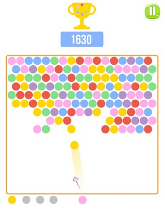 Bubble Shooter : Colors Game screenshot