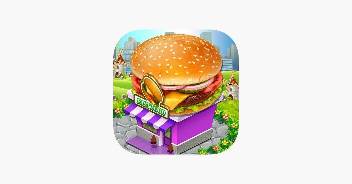 Games like Burger Factory Kitchen
