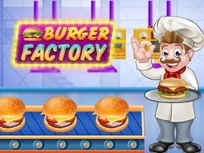 Burger Factory Kitchen Image