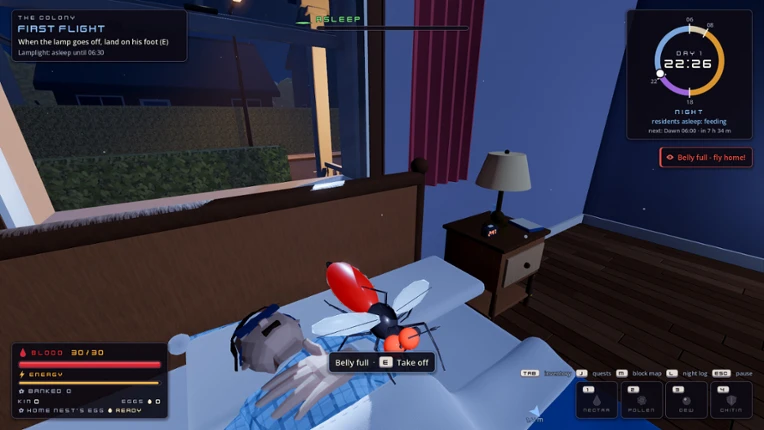 Buzzmischief screenshot
