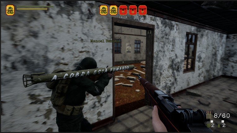 Call of Smoking Snakes screenshot